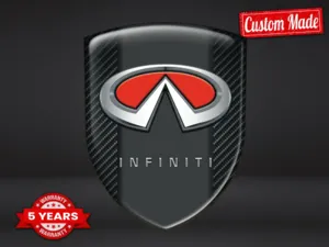 Infiniti Etichetta Autoadesiva Pro Max Chic Durevoli Design